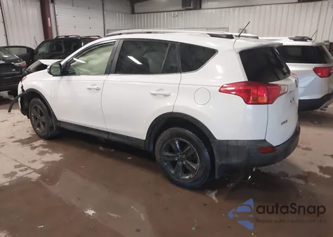 2013 Toyota Rav4 Xle from USA, damaged, VIN JTMRFREV1D5028879